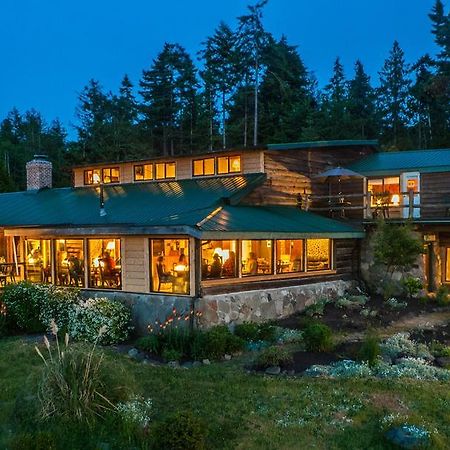 The Surf Lodge And Pub Gabriola Εξωτερικό φωτογραφία
