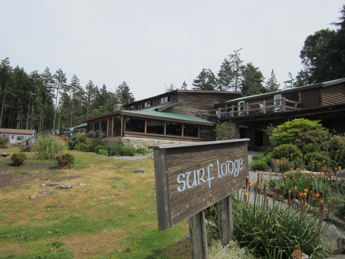 The Surf Lodge And Pub Gabriola Εξωτερικό φωτογραφία